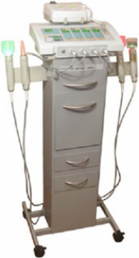 Лазерный физиотерапевтический комплекс «Мустанг-Косметолог», стандарт - 17281