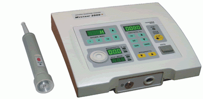 Лазерная биоревитализация - Мустанг-2000 Стандарт - 17279